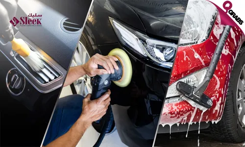 Car Interior & Exterior Detailing at Your Doorstep!